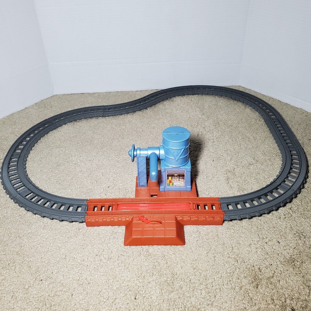 Thomas & Friends Trackmaster Water Tower Starter Set Almost Complete No‎ Train